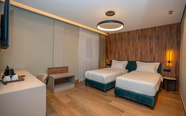 Mozart Hotel