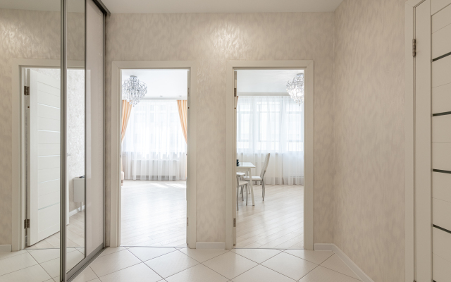 Kazan 24/7 Komsomolskaya 1 Apartments