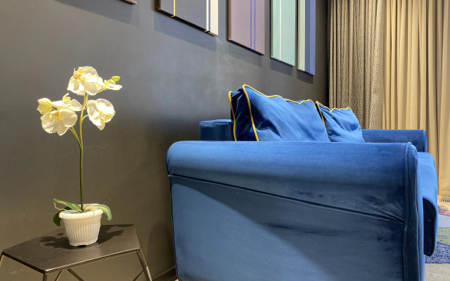 Апартаменты Barselona-park.com c видом на город