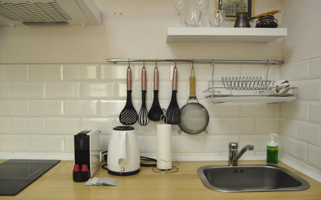 Апартаменты на набережной канала Грибоедова