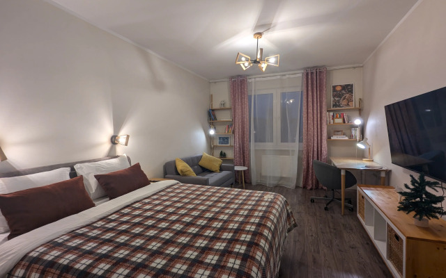 Athome Apartments Aerodromnaya Flat