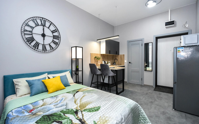 Квартира Уютные апартаменты в центре