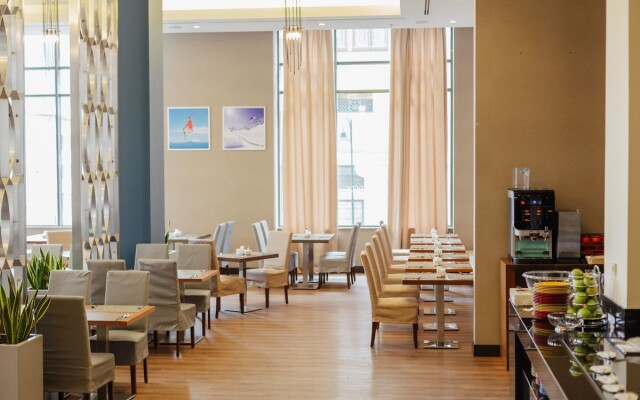 Novotel Fit Krasnaya Polyana Hotel