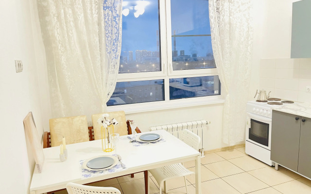 Na Nizhegorodskoy 74 Flat
