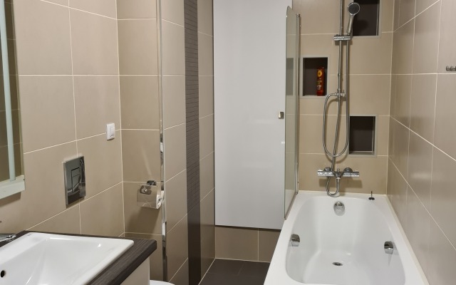 Uyutnaya Na Beregu Onezhskogo Ozera Flat