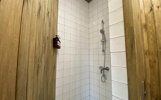 Шале Бо.Кэмп Круглый Дом 2