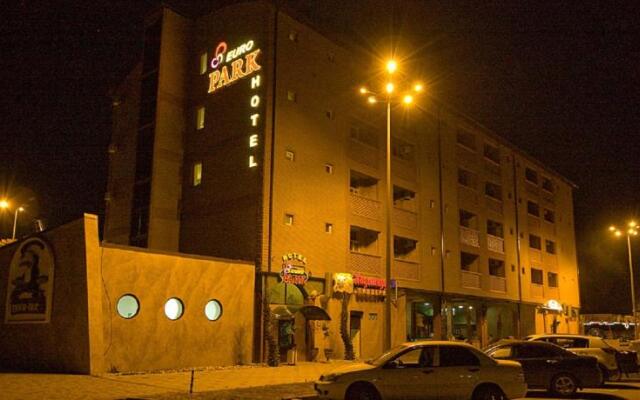 Evropark Hotel