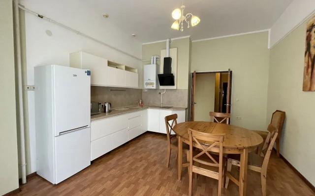 Квартира на Улице Тюльпанов 17