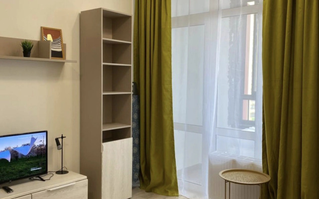 Квартира Уютная студия в Бунинских кварталах