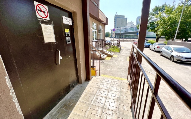 Апартаменты Уютные в ЖК Академический на 8 этаже (рядом с Парком Гагарина) пр-кт К.Маркса, 242