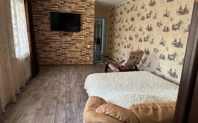 Квартира на Готвальда