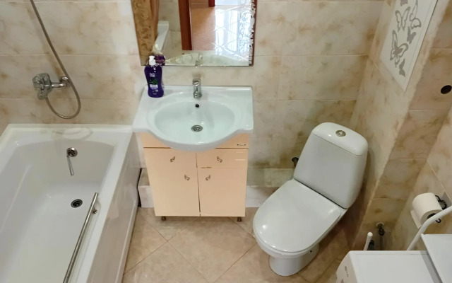 Квартира рядом с Парком Галицкого