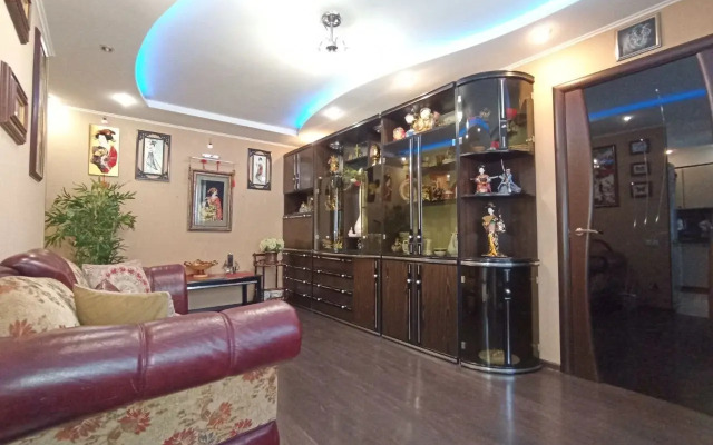 Okolo Gorbolnitsy Flat