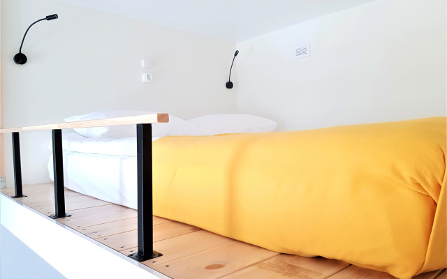 APARTIN Standartnyj nomer Apartments