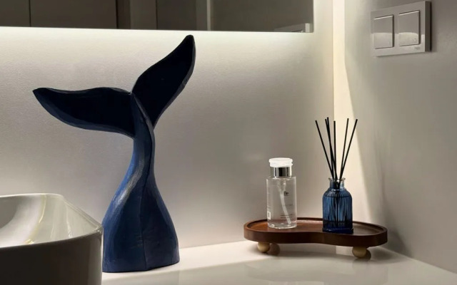 Квартира Уютная студия с дизайнерским ремонтом