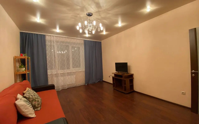 Квартира 2-к. 4 Спальных Места