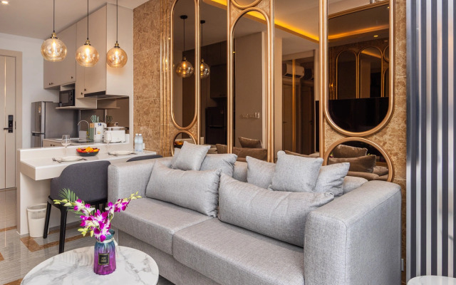 Апарт-отель Bellevue Lagoon Premium by TropicLook