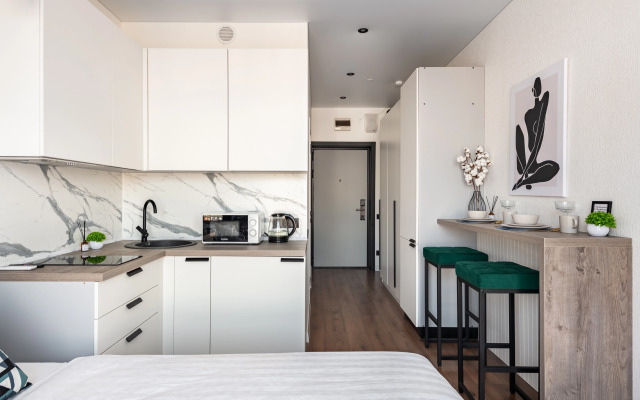 Квартира Окружной проезд 10Б