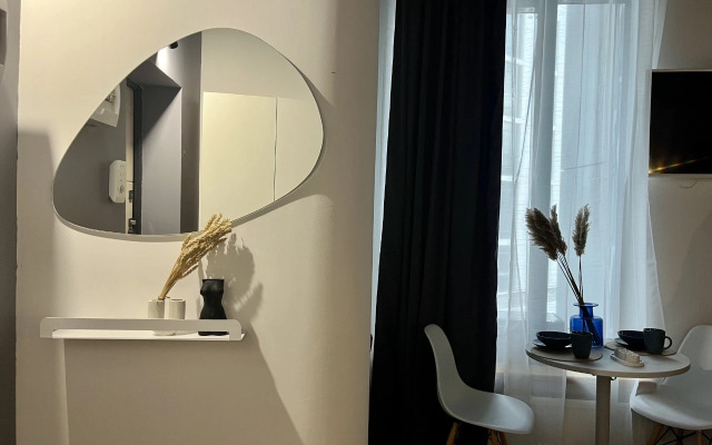 Апартаменты ЖК Соты