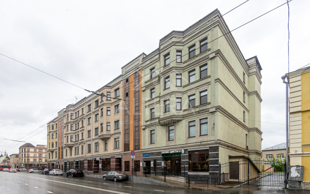 U Kremlya Apart Hotel