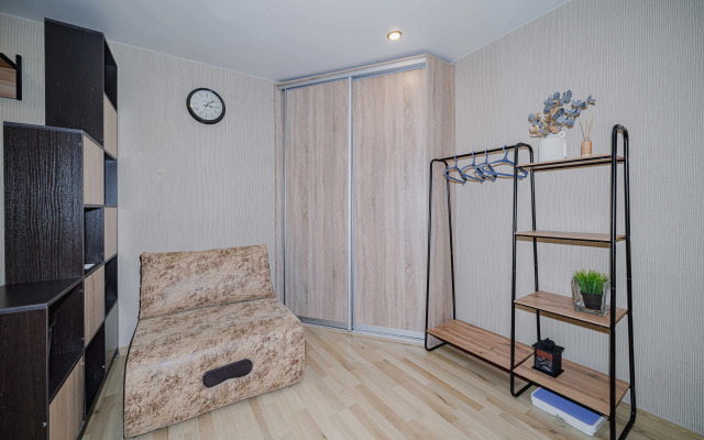 Квартира Уютная у ЖД  Вокзала и Метро