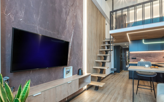 Апартаменты Queenstay Тиффани на Войковской