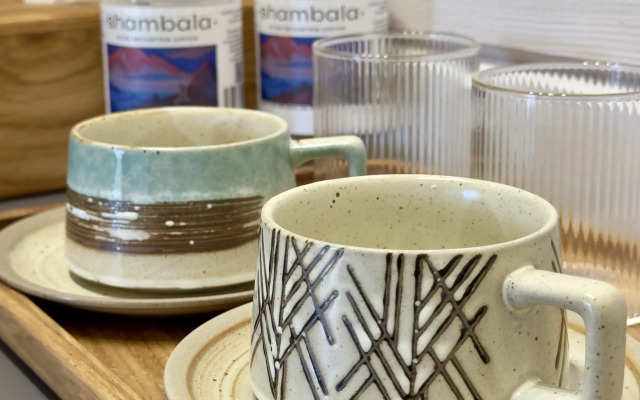 База отдыха Шале Манул