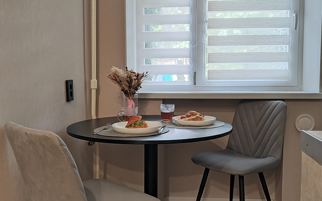 Uyutny Ugolok v Samom Tsentre Goroda Flat