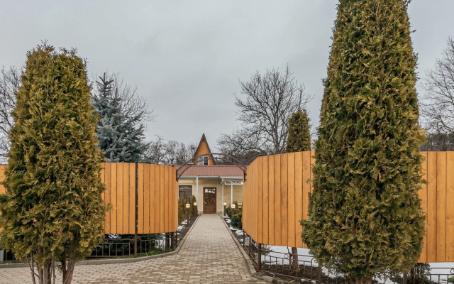 Частный дом Уютный дом