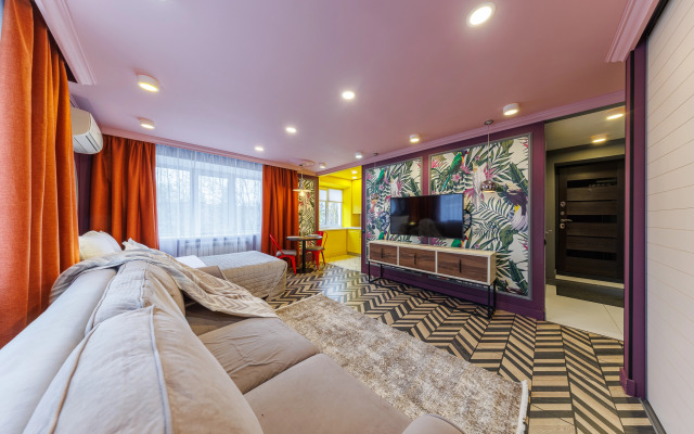 Квартира на Софьи Перовской