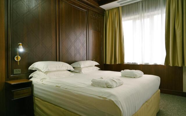 City Bishkek Hotel