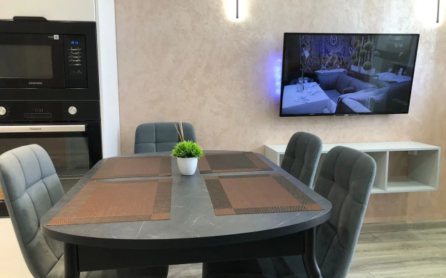 Квартира Пентхаус с видом на реку