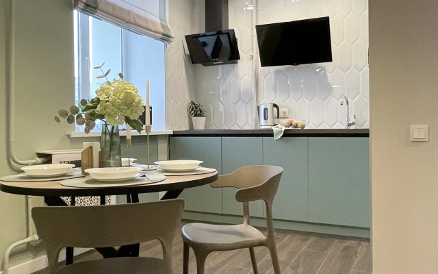 Blizko K Tsentru Flat