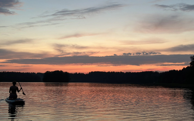 Отель Курорт Большое Борково