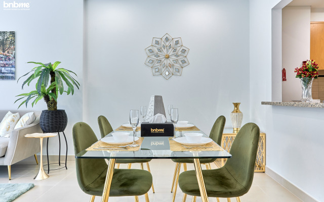 Апартаменты Bnbmehomes | Prime Location nearby Dubai Fountain - 307