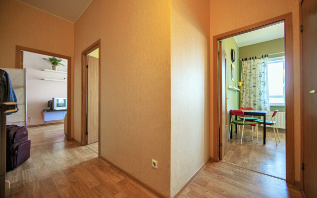 Dvukhkomnatnaya V Novom Petergofe Flat