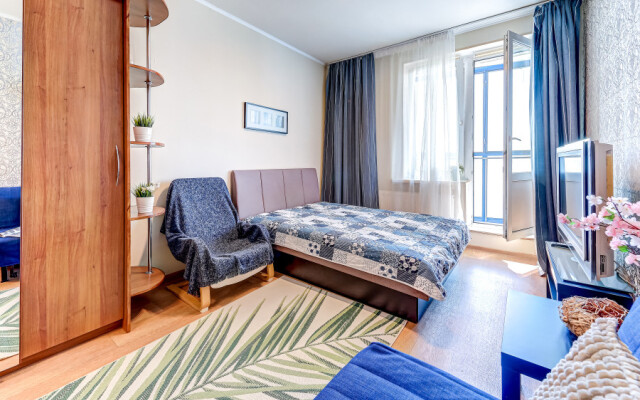 Апартаменты Паруса 2 на Королёва