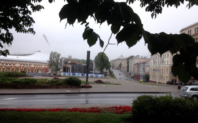 Апартаменты Kirova-center