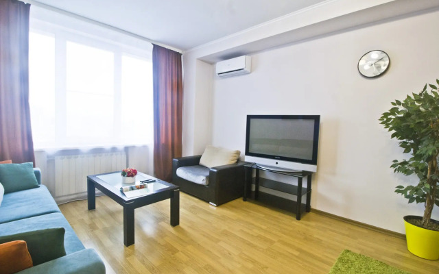 Квартира уютная трехкомнатная