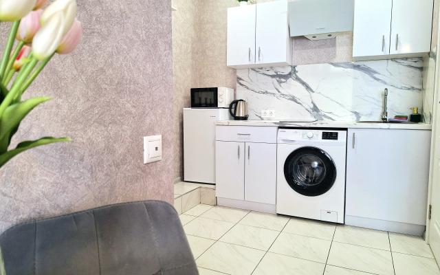 Квартира Уютная студия на Парусной