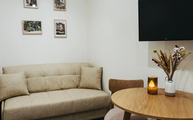 Апартаменты Куб Green 080