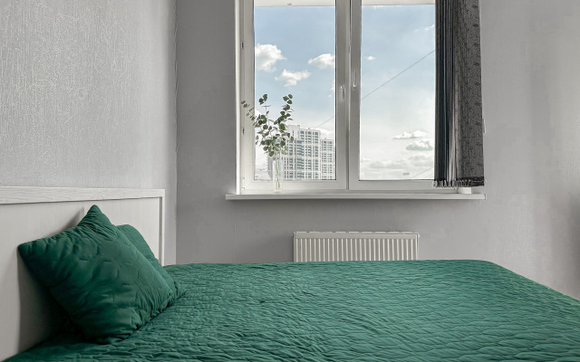 Komfortnye Svetlye Apartamenty U Metro Belomorskaya Apartments