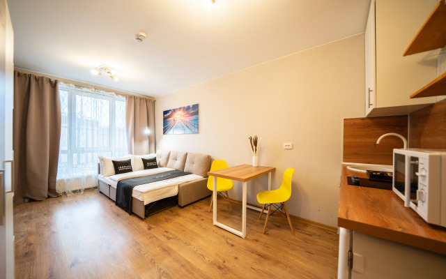 Flat Inndays Apartments, Parnas 1