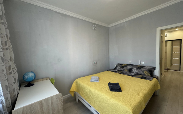 S Vidom Na Zeleny Lug Apartments