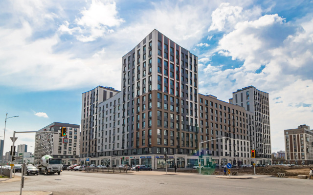 Uyutnaya Kvartira v Greenline vozle Khan Shatyr Apartments