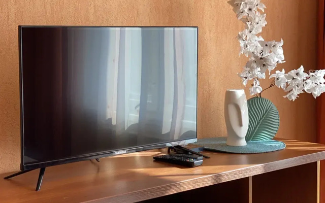 Квартира Уютно как дома на улице Рыленкова 9А