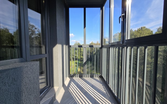 Квартира Студия