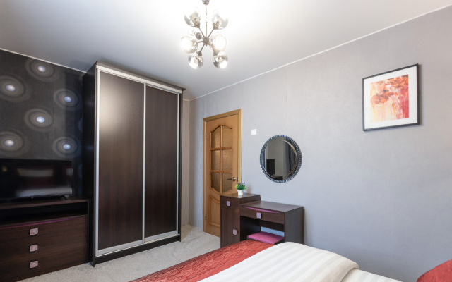 Апартаменты Пять Звёзд Арена Енисей