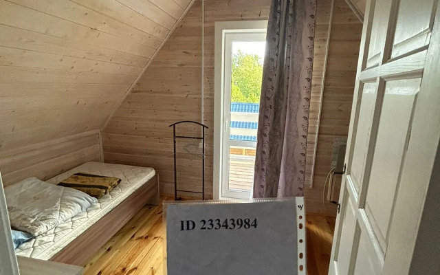 Частный дом Дом у озера