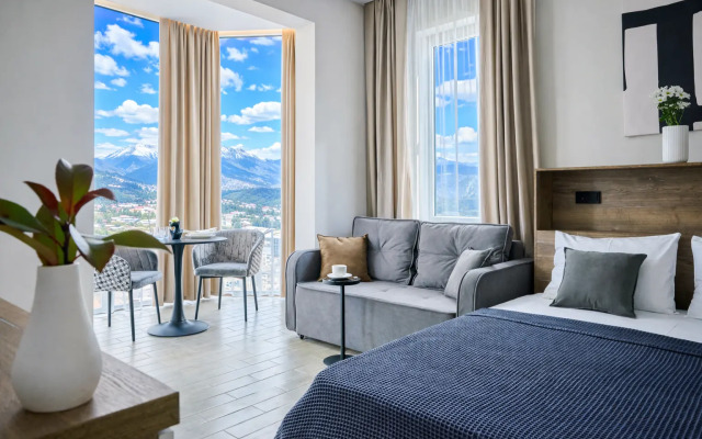 Апартаменты Okolo Morya 9